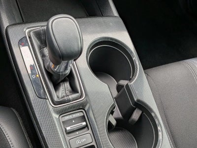 2024 Honda Civic Sedan Sport CVT