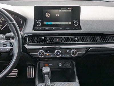 2024 Honda Civic Sedan Sport CVT