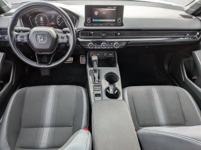 2024 Honda Civic Sedan Sport CVT
