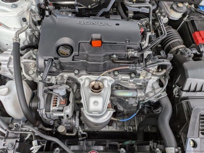 2024 Honda Civic Sedan Sport CVT