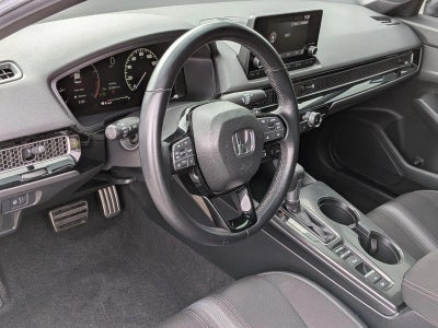 2024 Honda Civic Sedan Sport CVT