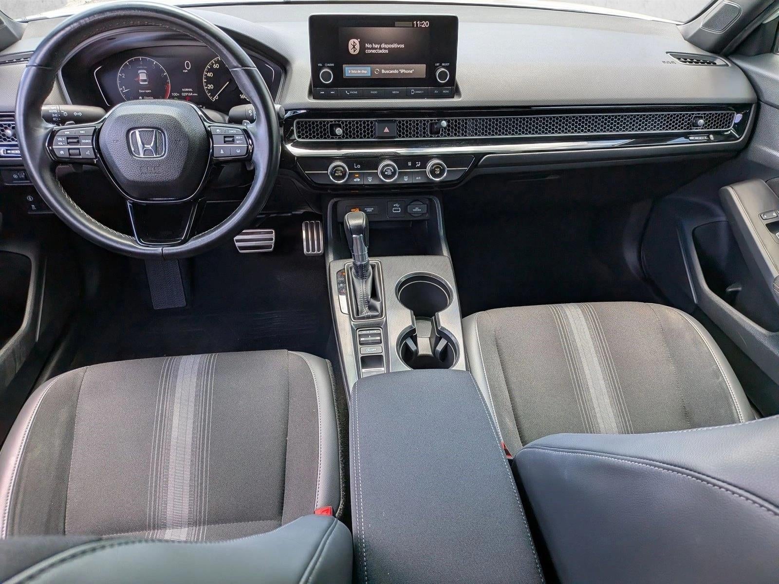 2023 Honda Civic Sedan Sport CVT