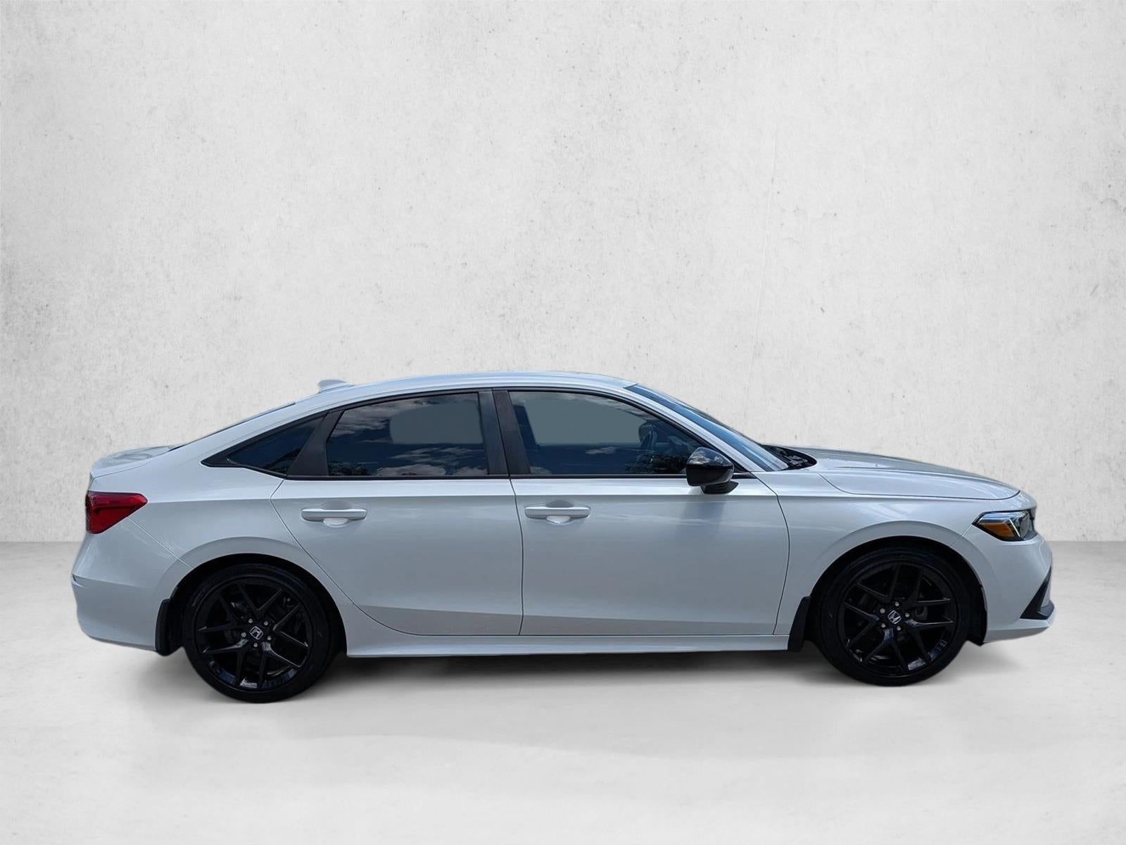 2023 Honda Civic Sedan Sport CVT