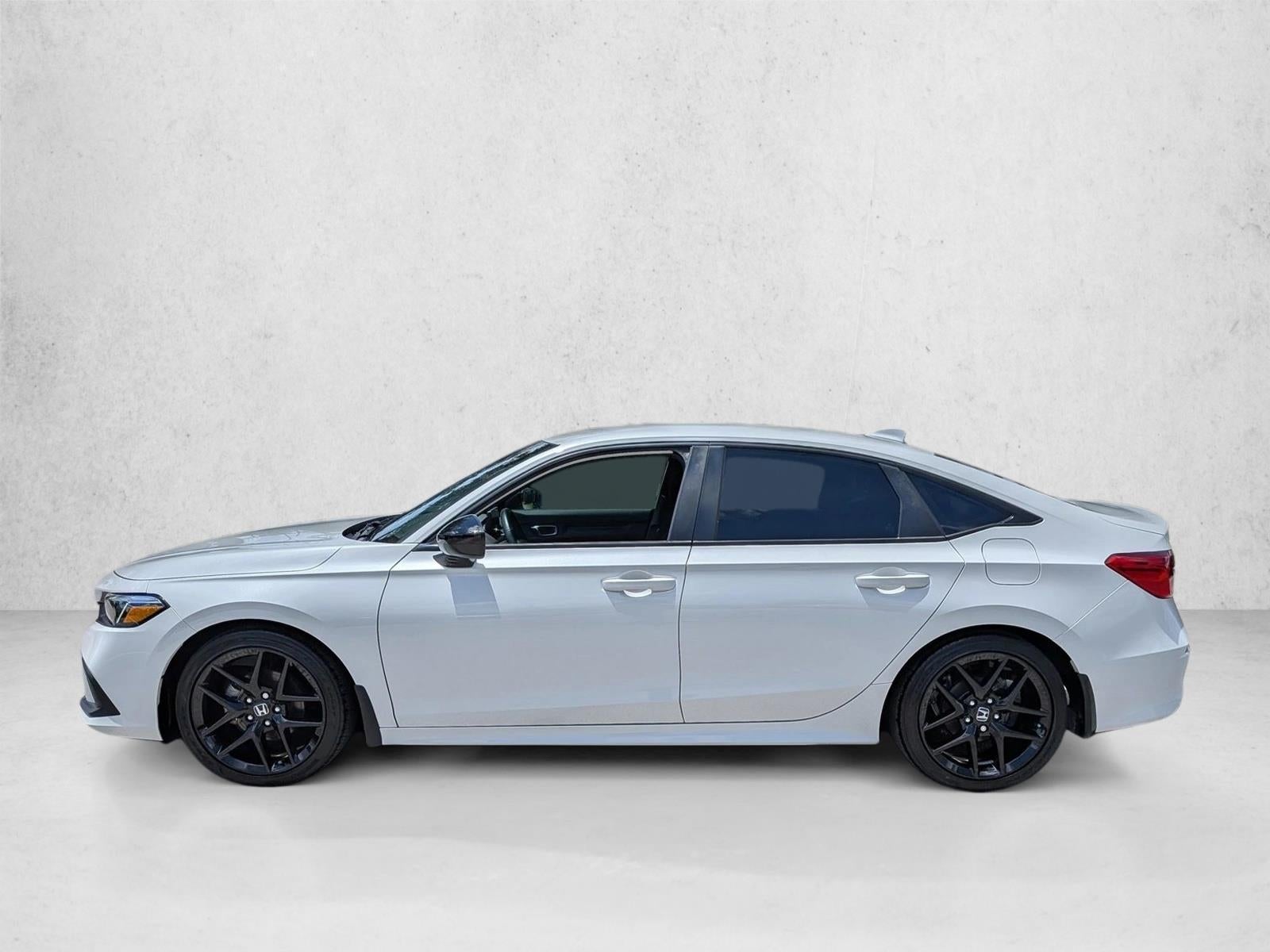 2023 Honda Civic Sedan Sport CVT