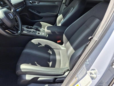 2024 Honda Civic Sedan Sport CVT