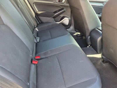 2024 Honda Civic Sedan Sport CVT