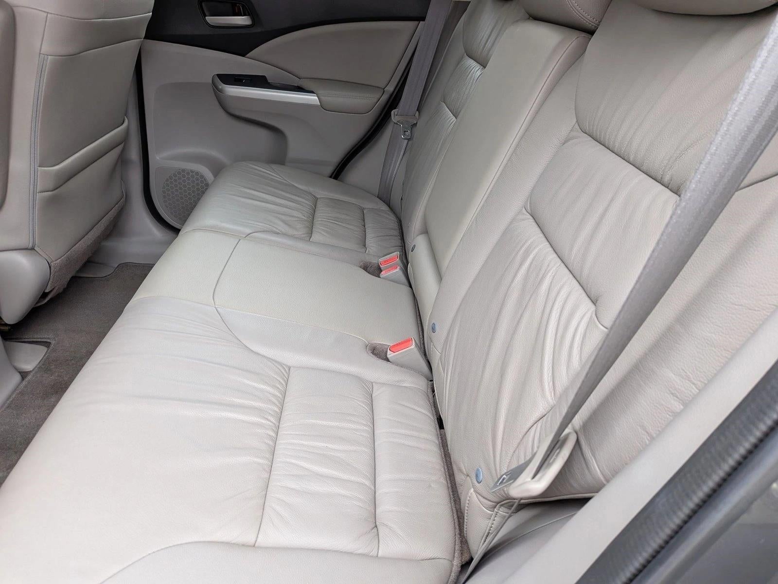 2014 Honda CR-V EX-L 2WD with Navigation