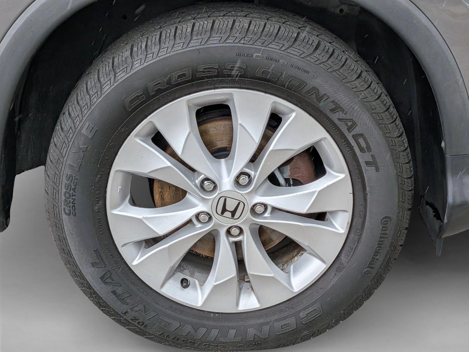 2014 Honda CR-V EX-L 2WD with Navigation