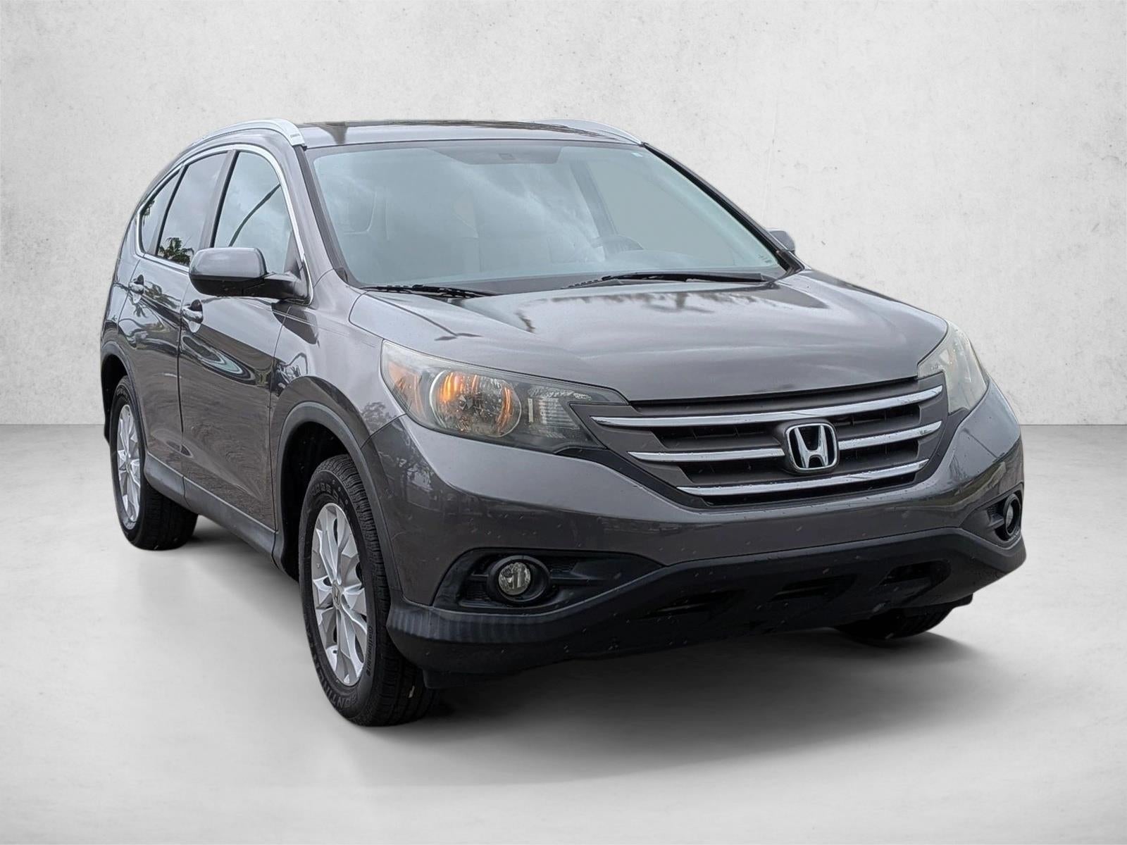 2014 Honda CR-V EX-L 2WD with Navigation