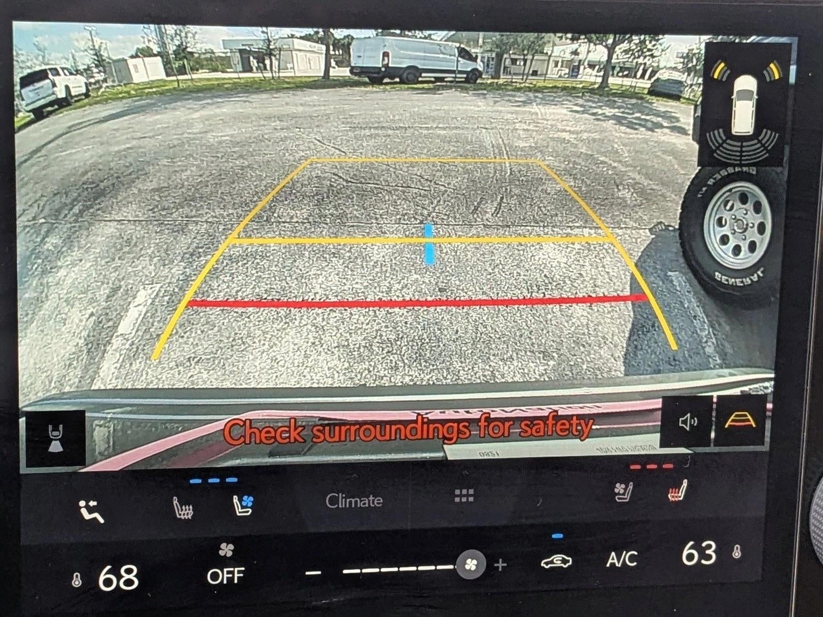 2025 Lexus NX 250 Premium FWD