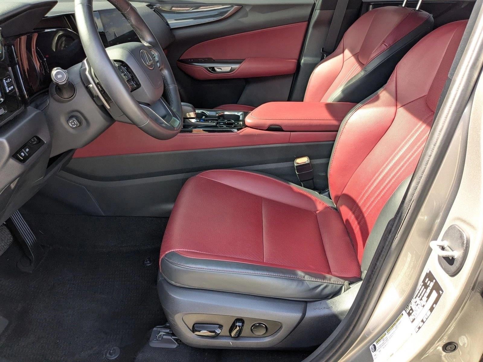 2025 Lexus NX 250 Premium FWD