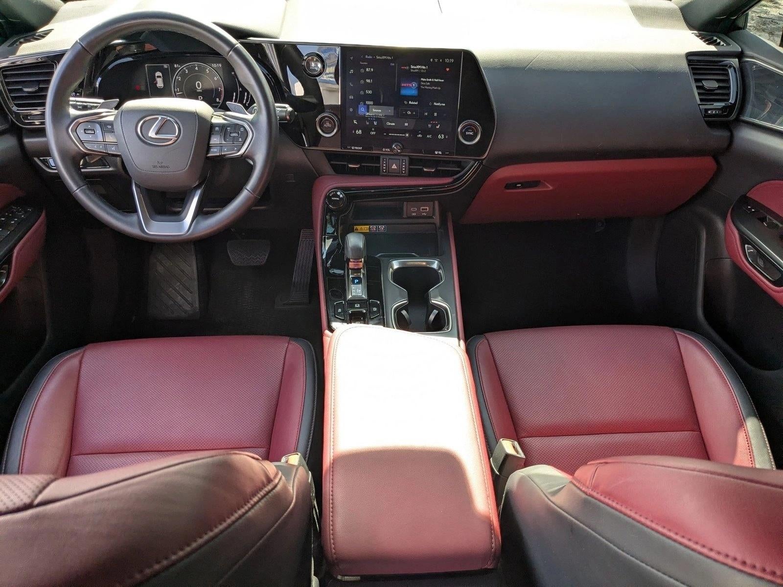 2025 Lexus NX 250 Premium FWD