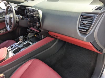 2025 Lexus NX 250 Premium FWD