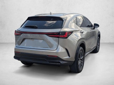 2025 Lexus NX 250 Premium FWD