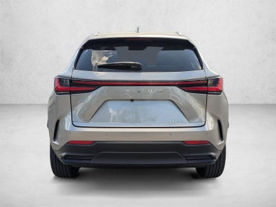 2025 Lexus NX 250 Premium FWD