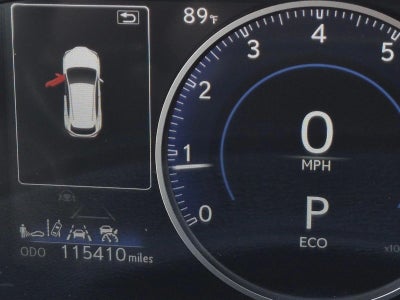 2022 Lexus NX 350 Premium AWD