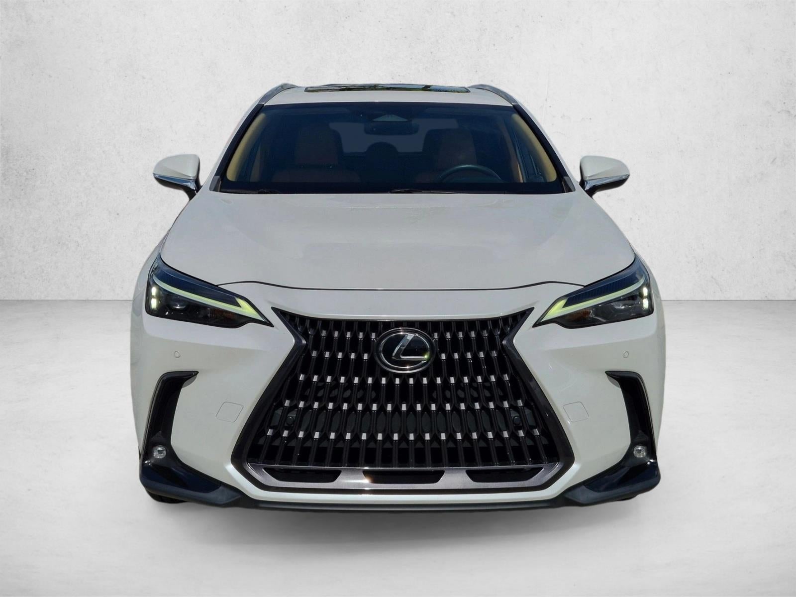 2022 Lexus NX 350 Premium AWD