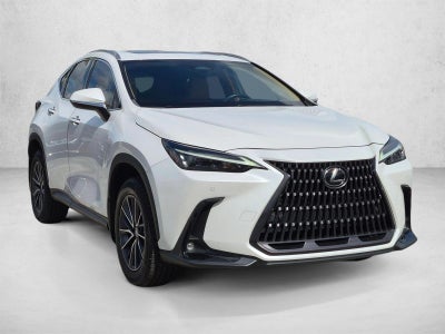 2022 Lexus NX 350 Premium AWD