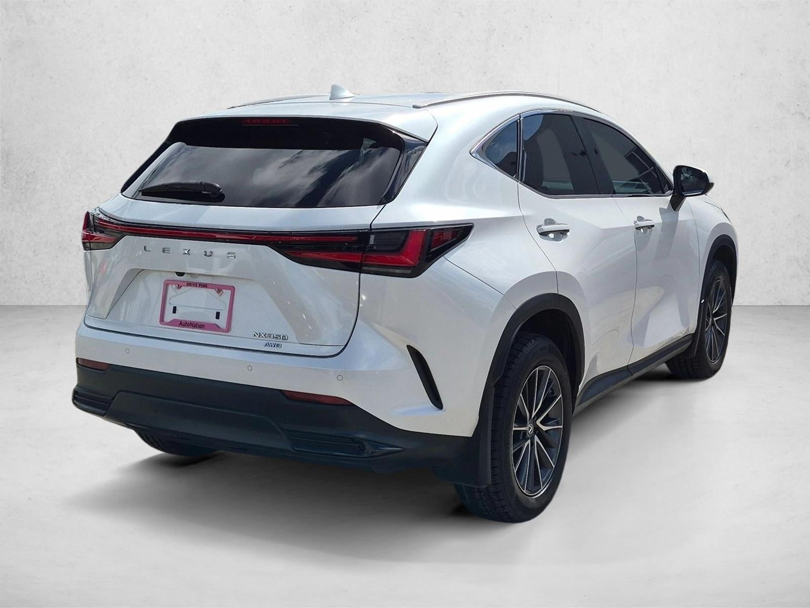 2022 Lexus NX 350 Premium AWD