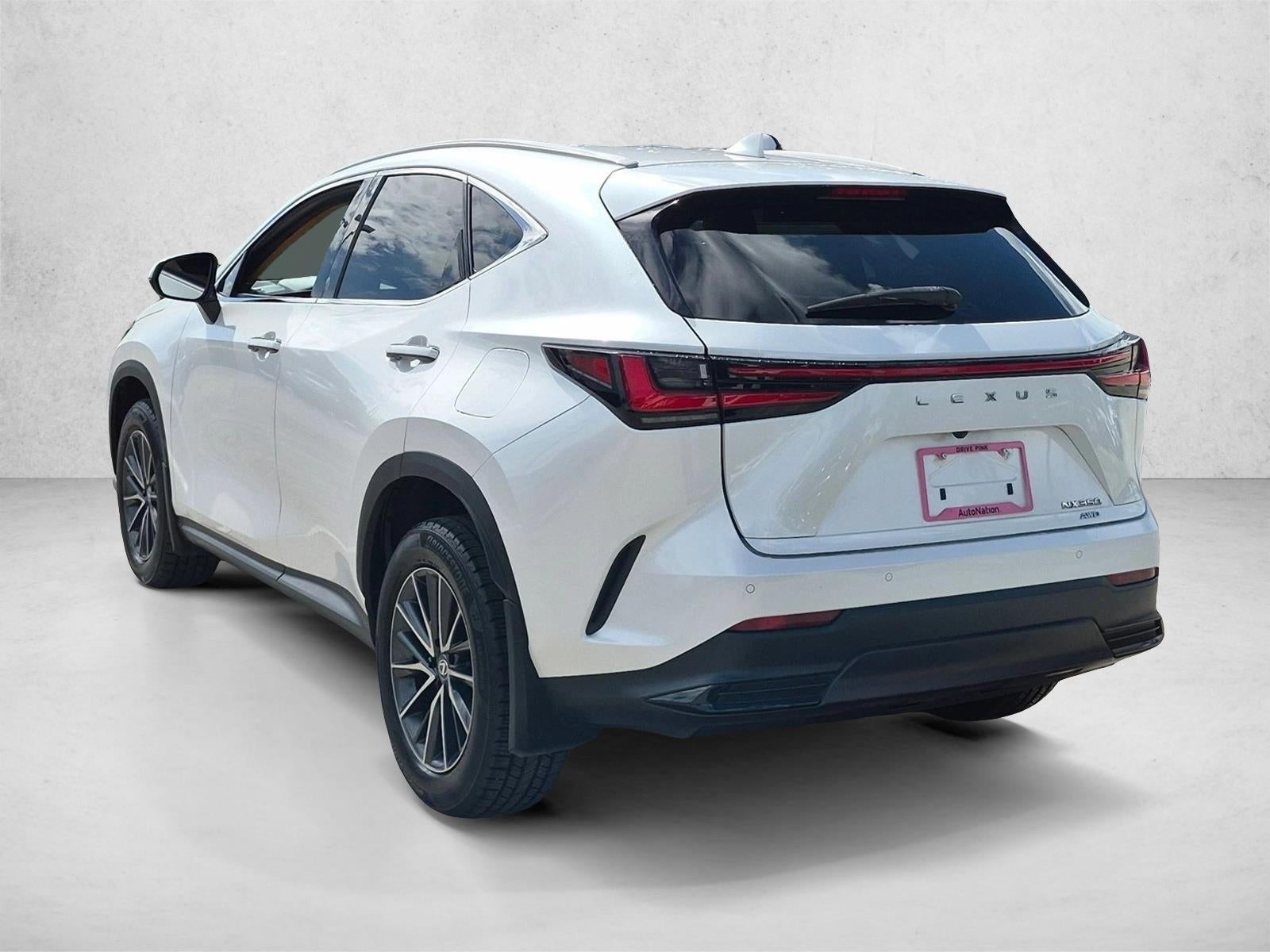 2022 Lexus NX 350 Premium AWD