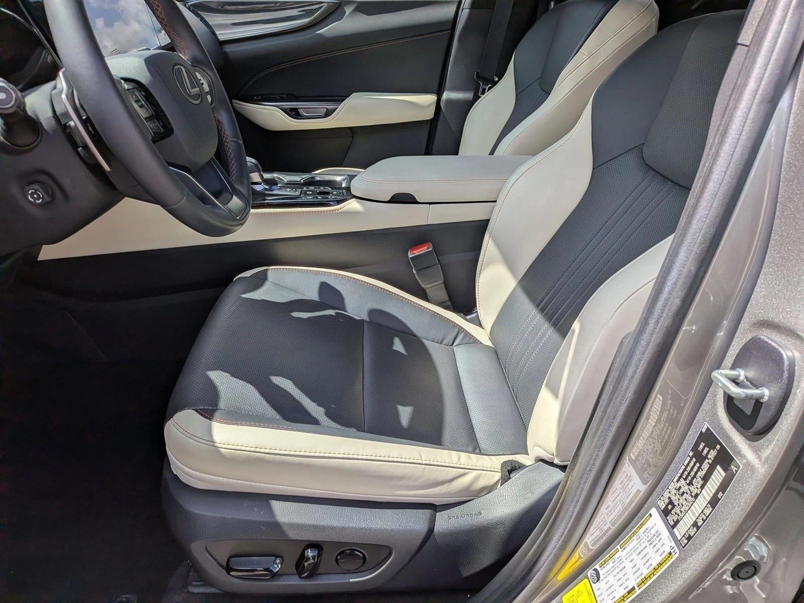 2022 Lexus NX 350 Premium AWD