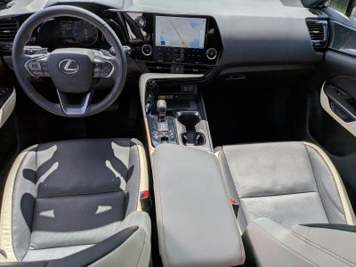 2022 Lexus NX 350 Premium AWD