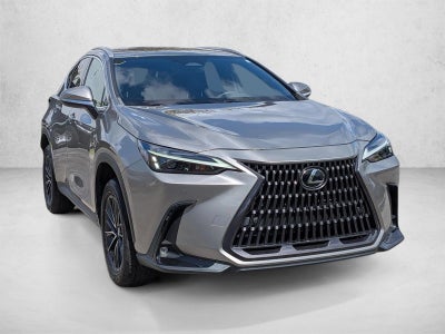 2022 Lexus NX 350 Premium AWD