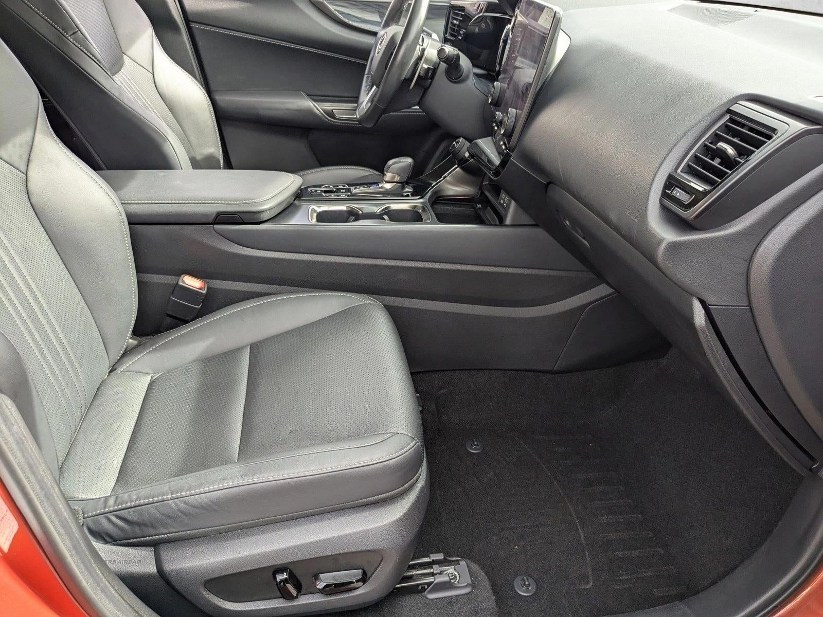 2023 Lexus NX 350 Premium AWD