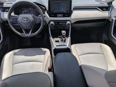 2022 Toyota RAV4 XLE Premium FWD (Natl)
