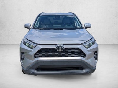 2022 Toyota RAV4 XLE Premium FWD (Natl)