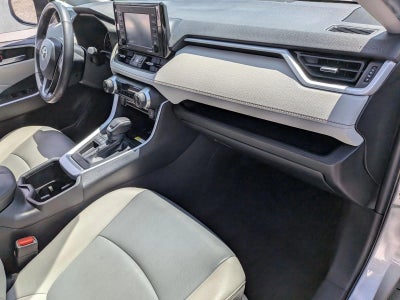 2022 Toyota RAV4 XLE Premium FWD (Natl)