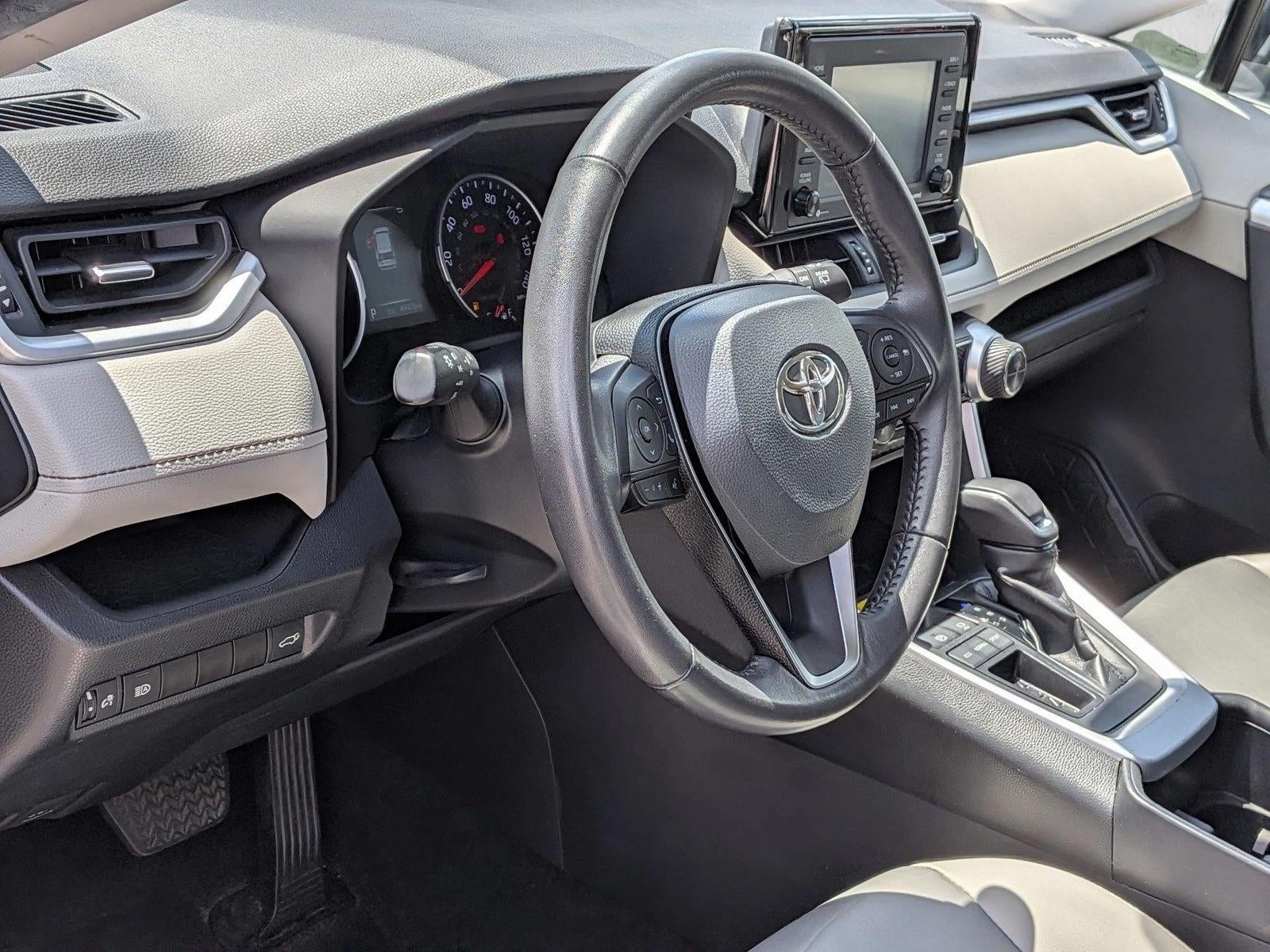 2022 Toyota RAV4 XLE Premium FWD (Natl)