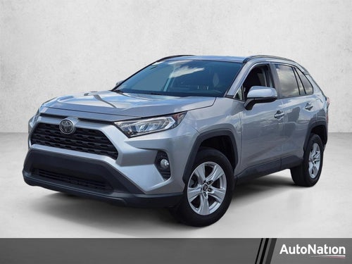 2019 Toyota RAV4 XLE FWD (GS)