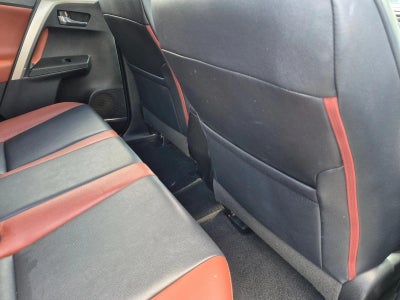 2015 Toyota RAV4 FWD 4dr Limited (Natl)