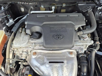 2015 Toyota RAV4 FWD 4dr Limited (Natl)