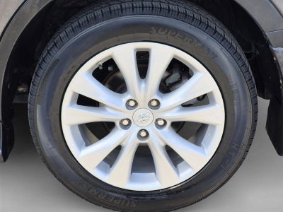 2015 Toyota RAV4 FWD 4dr Limited (Natl)