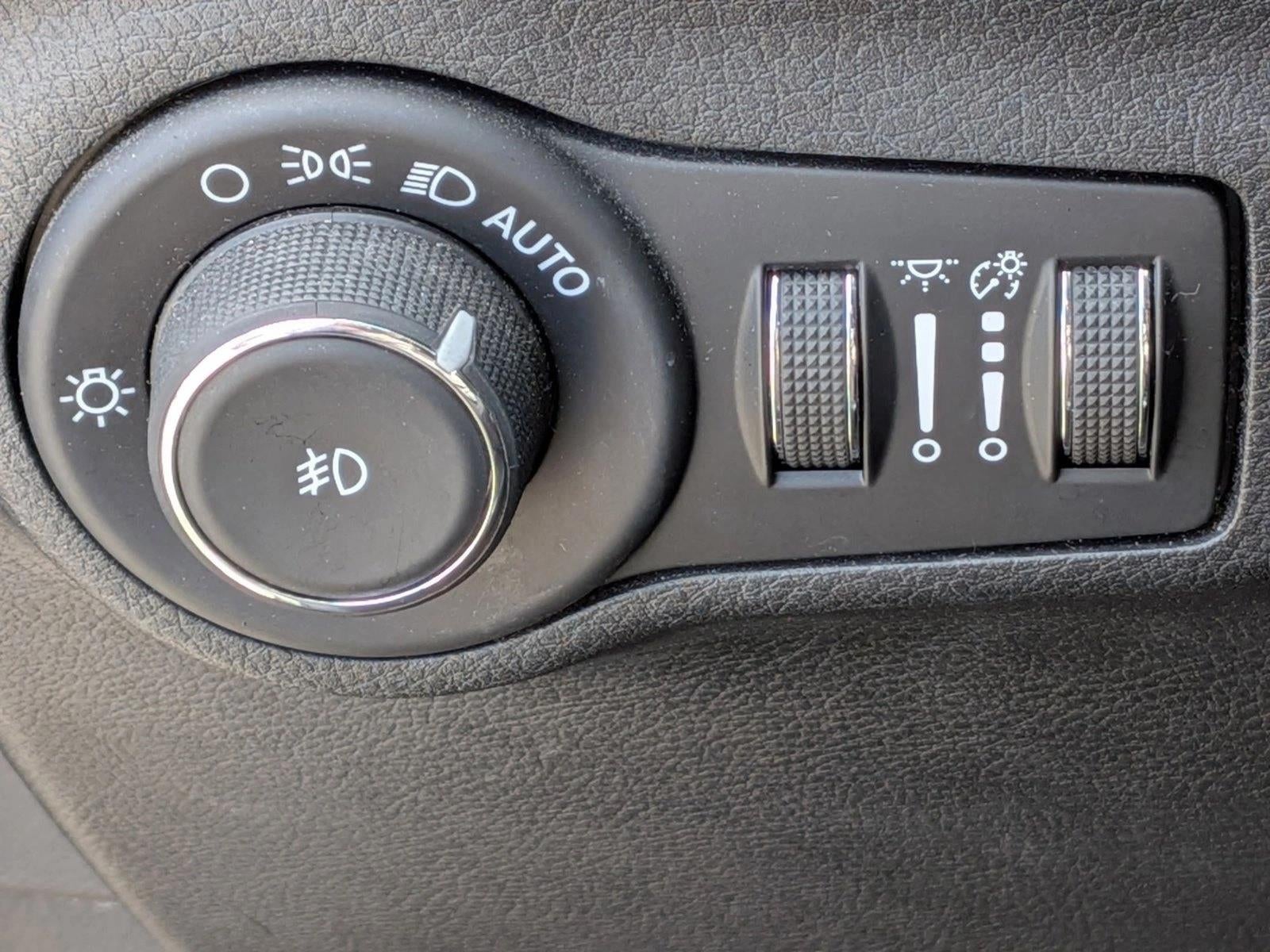 2019 Jeep Compass Latitude FWD