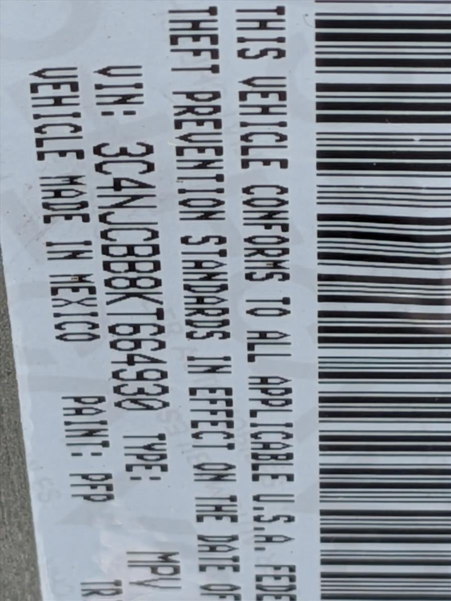 2019 Jeep Compass Latitude FWD