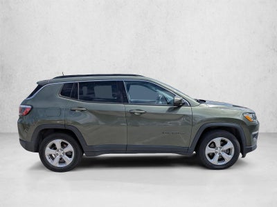 2019 Jeep Compass Latitude FWD