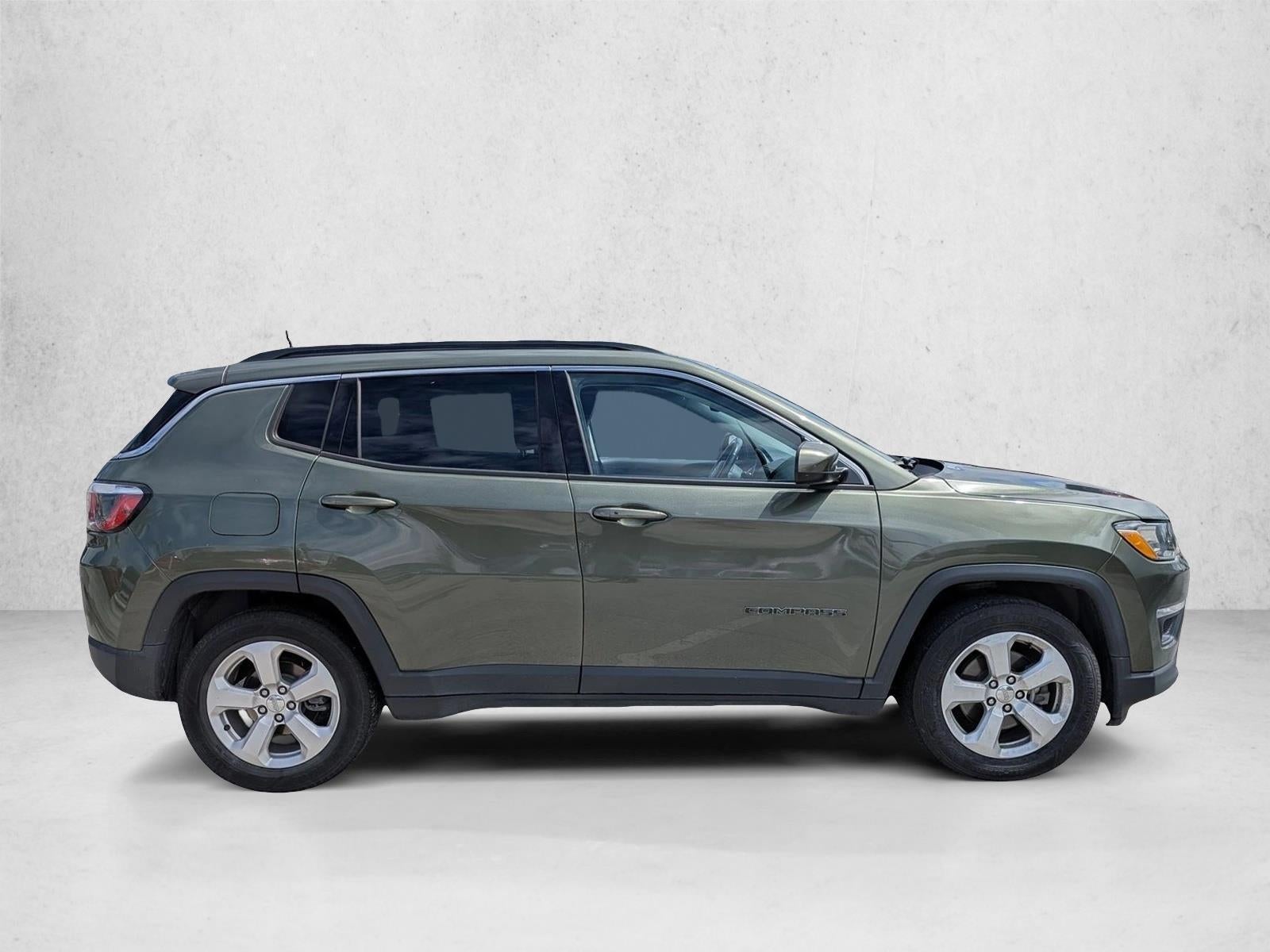2019 Jeep Compass Latitude FWD