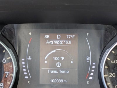 2019 Jeep Compass Latitude FWD