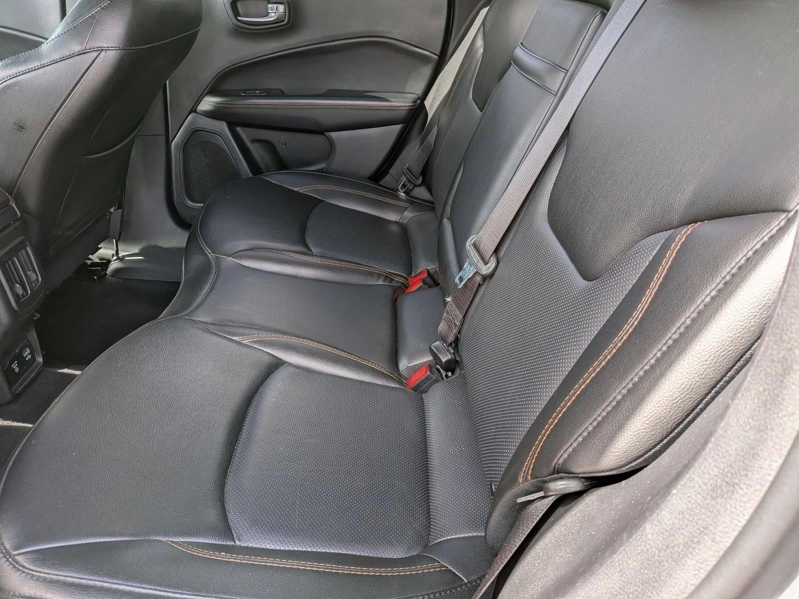 2019 Jeep Compass Limited FWD