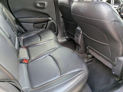 2019 Jeep Compass Limited FWD