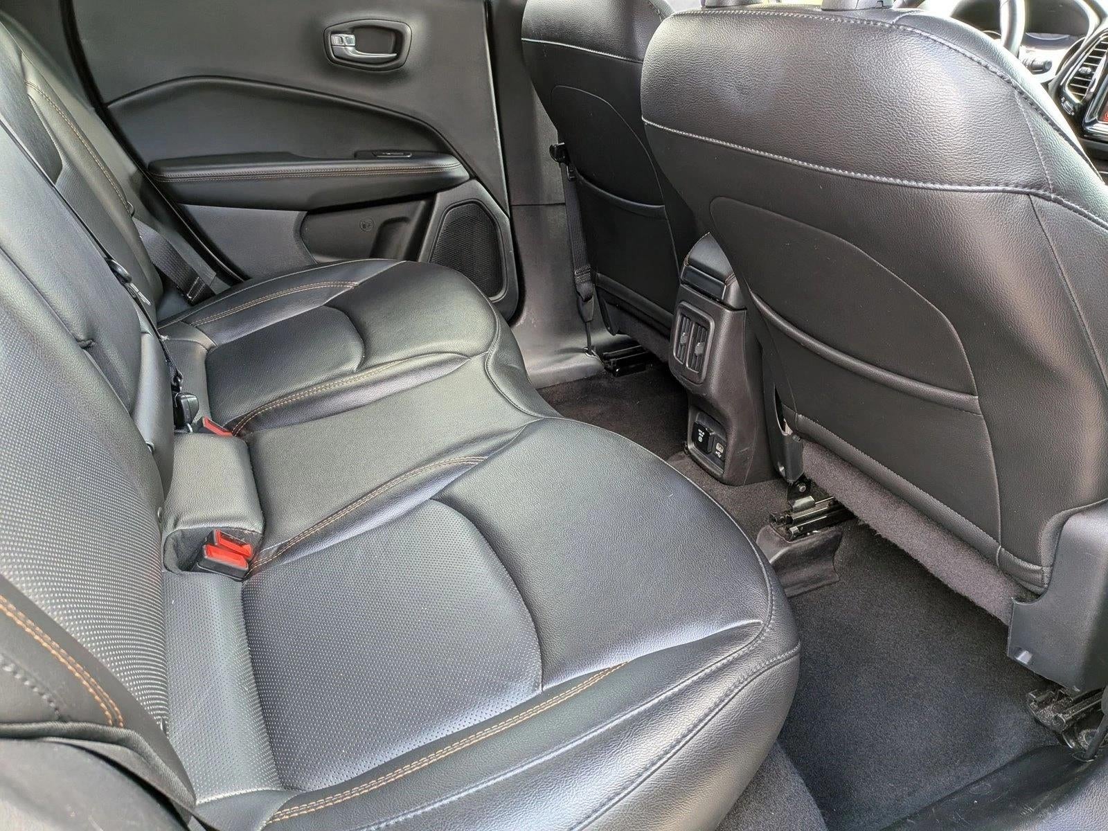 2019 Jeep Compass Limited FWD