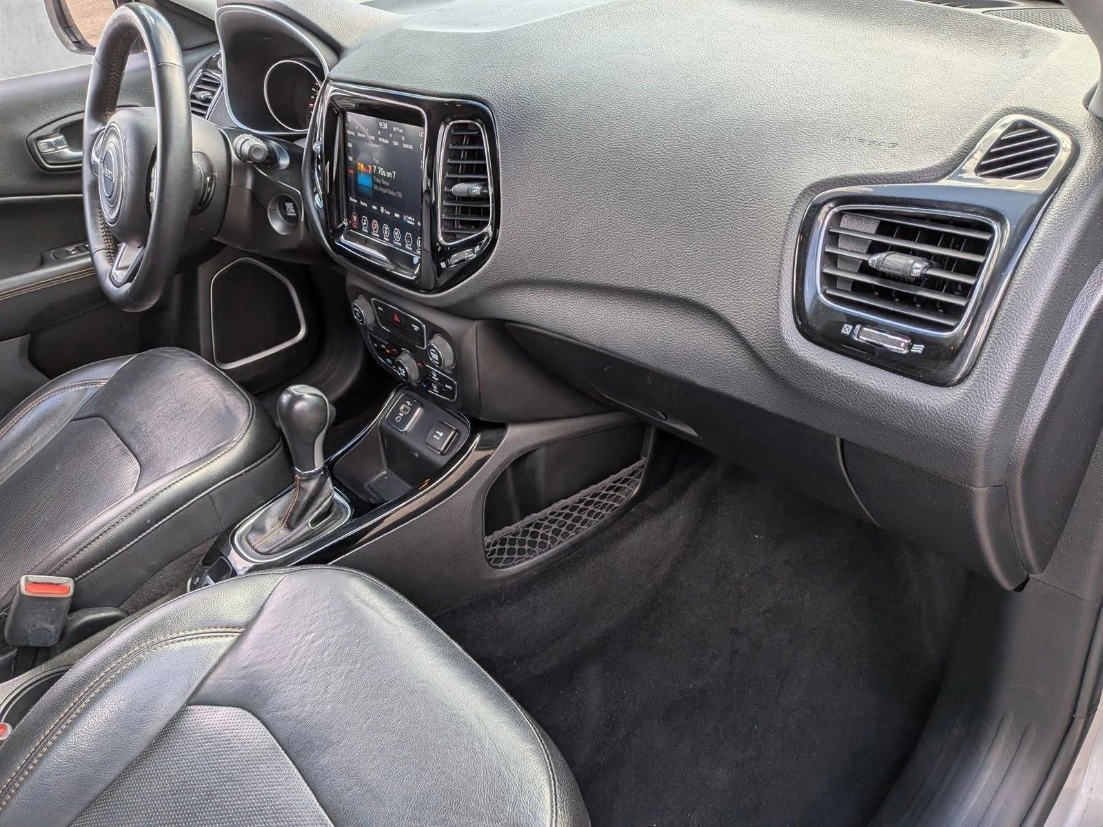 2019 Jeep Compass Limited FWD