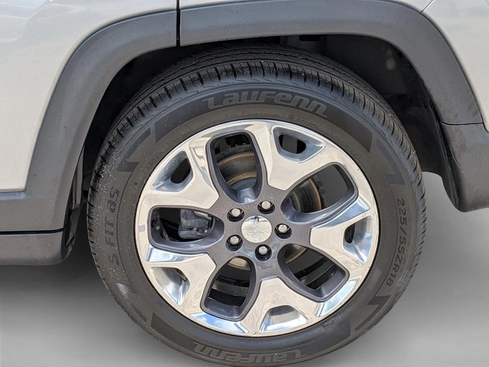 2019 Jeep Compass Limited FWD