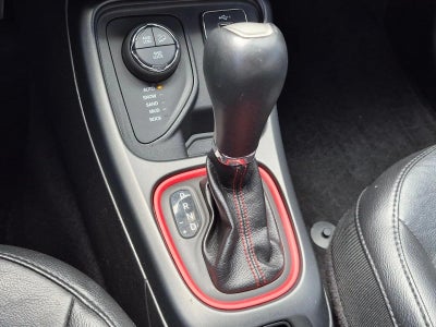 2019 Jeep Compass Trailhawk 4x4