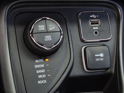 2019 Jeep Compass Trailhawk 4x4
