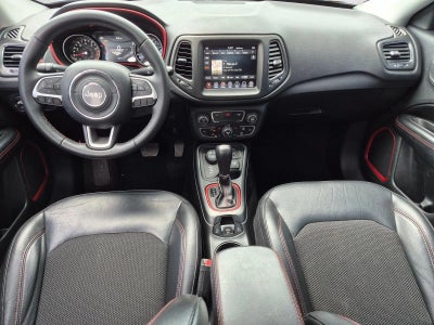 2019 Jeep Compass Trailhawk 4x4