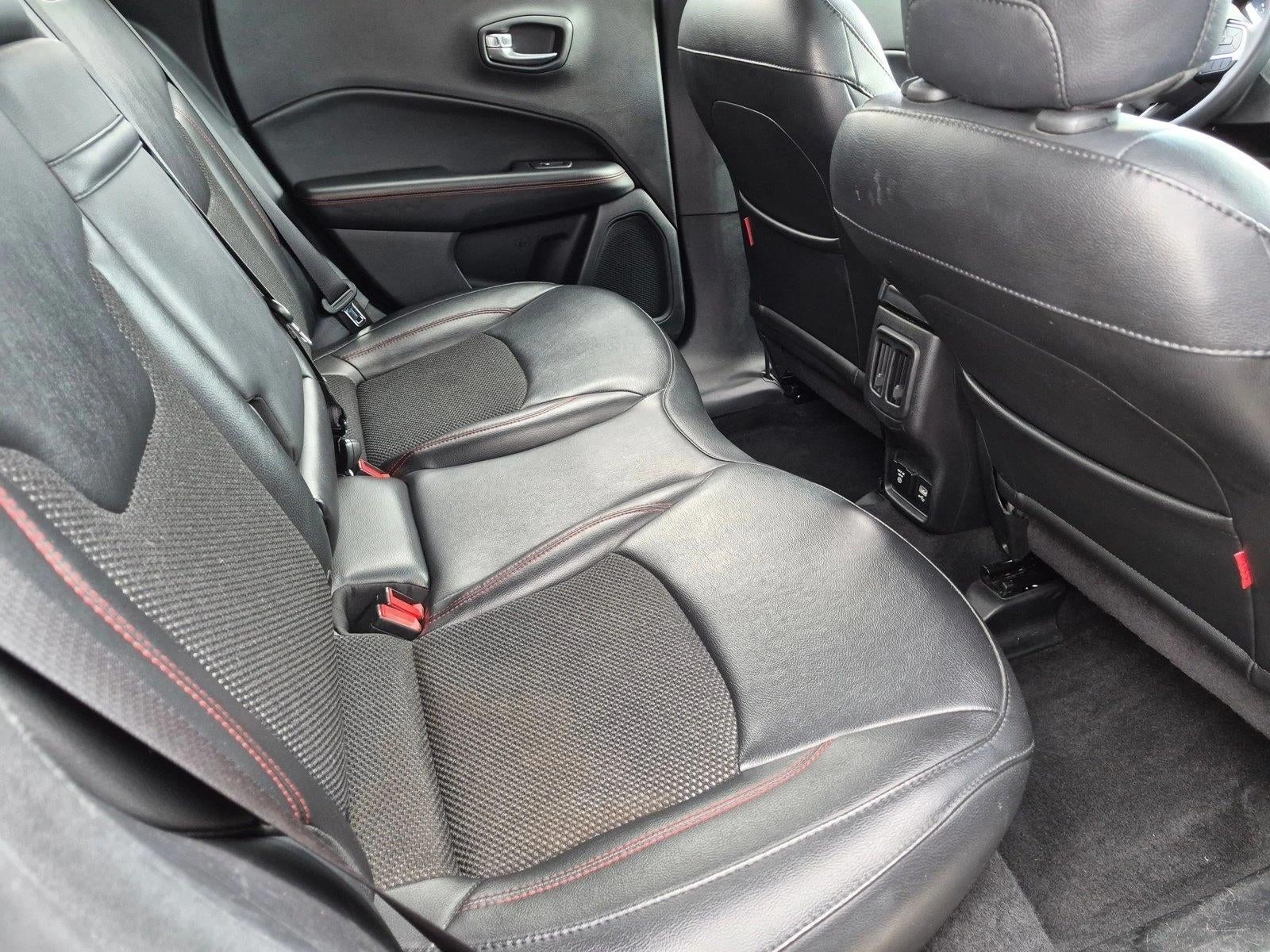 2019 Jeep Compass Trailhawk 4x4
